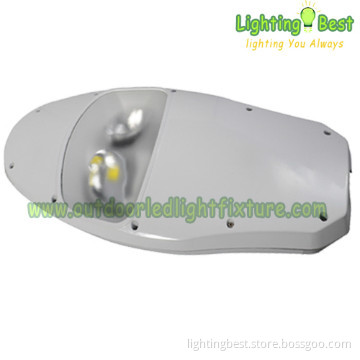 No dazzle road flashing light